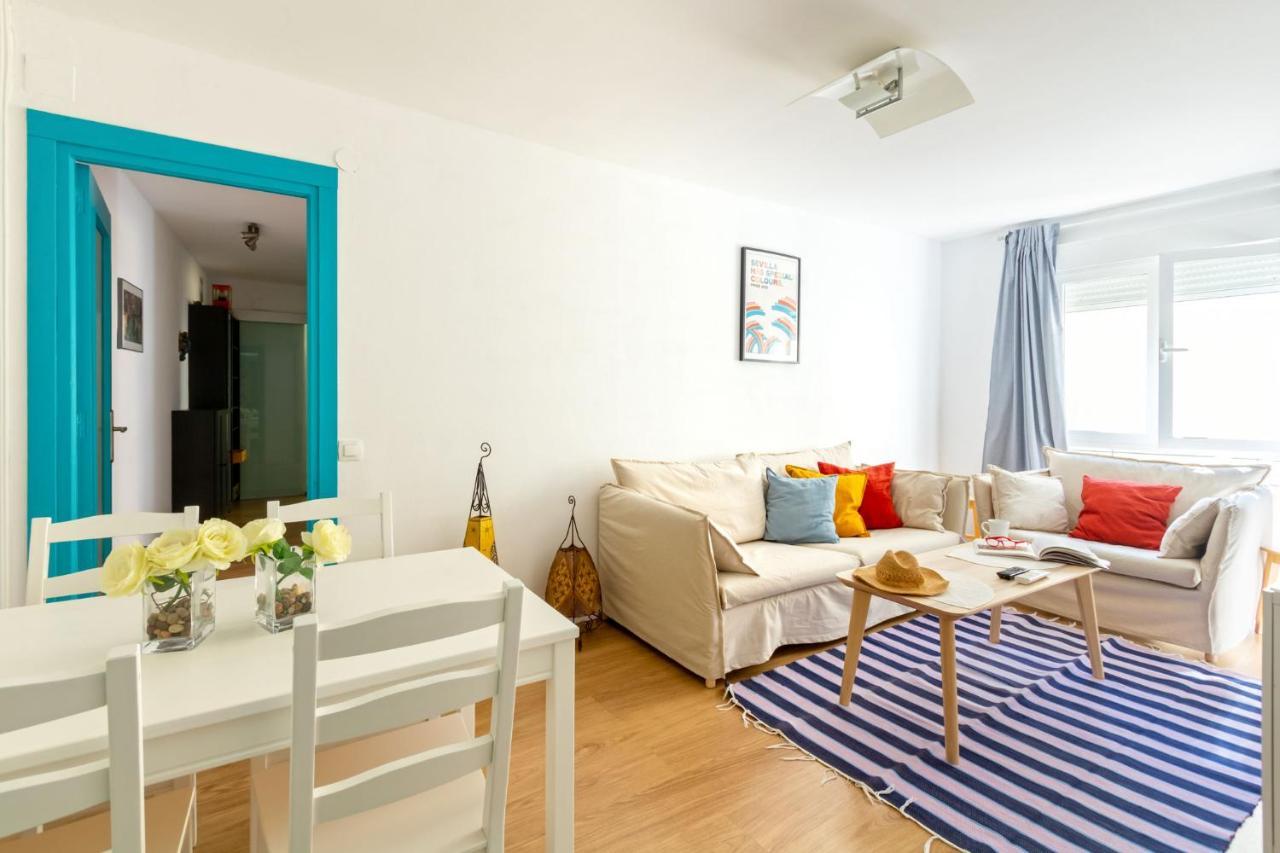 Colours Apartment And Garage Historical Center 4 Pax Sevilla Eksteriør billede