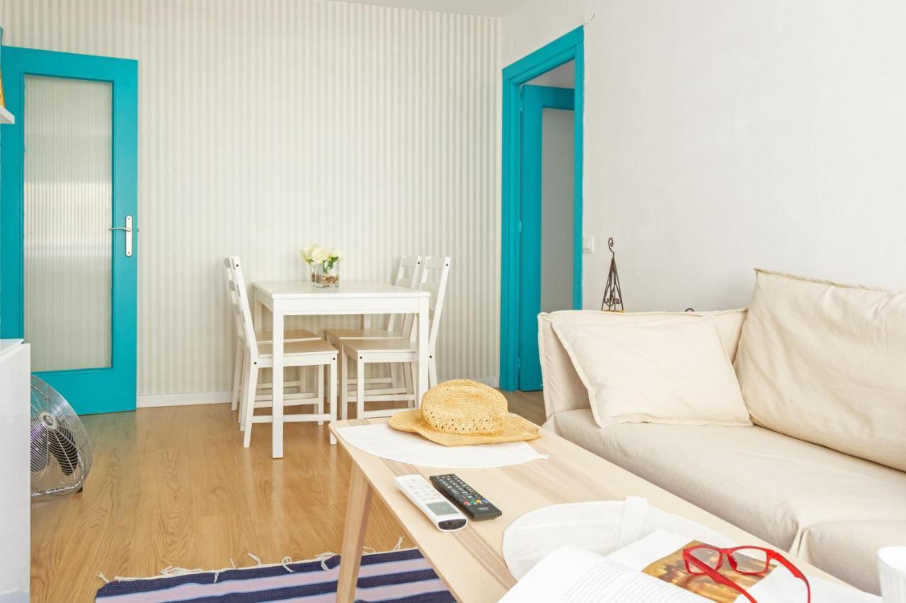 Colours Apartment And Garage Historical Center 4 Pax Sevilla Eksteriør billede