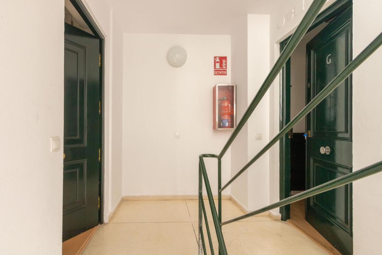 Colours Apartment And Garage Historical Center 4 Pax Sevilla Eksteriør billede