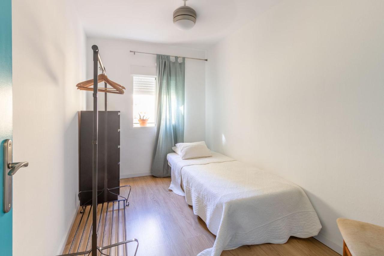 Colours Apartment And Garage Historical Center 4 Pax Sevilla Eksteriør billede